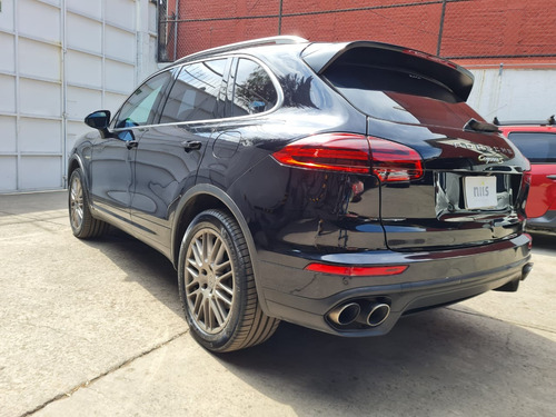 Porsche Cayenne 3.0 S E Hybrid At