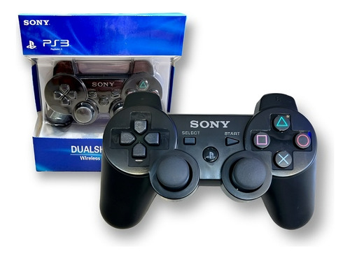 Joystick  Inalámbrico -sony Ps3- Dualshock 3 