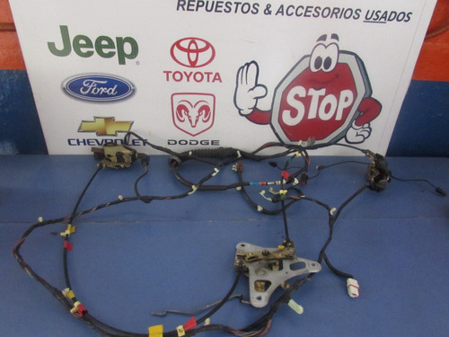 Ramal Con Cerradura De Compuerta Ford Windstar 2001