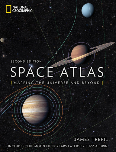 Libro: Space Atlas, Second Edition: The Universe And