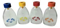 Comprar Mamadera Vidrio Jugo 70ml Pio Pio  Animales (x10 Unidades)