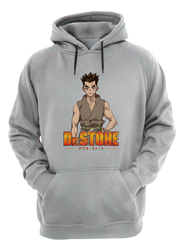 Dr Stone Taiju Oki Buzo Canguro Friki Tu Eres #1