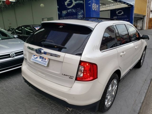 Ford Edge Limited Awd 3.5 V6, Pxf7304