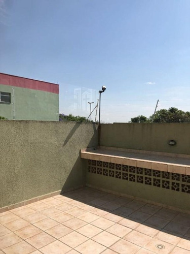 Apartamento Residencial À Venda, 98 M³, Campestre, Santo André. - Ap0256 - 67854943