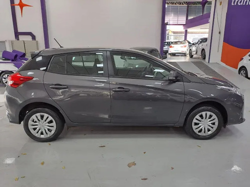 Toyota Yaris XL 1.5 (Flex) (Aut)