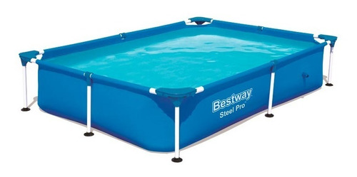 Piscina Estructural Bestway 1200 Litros