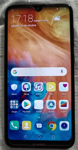 Celular Huawei Y7 2019