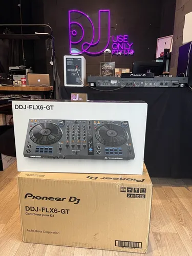 comprar Pioneer Pdj-ddj-flx6-gt Dj Controller 4