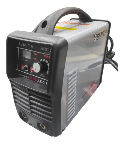 Soldadora Inverter Smith Arc-300 200 Amp  220v Waterproof