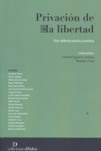 Privacion De La Libertad-varios