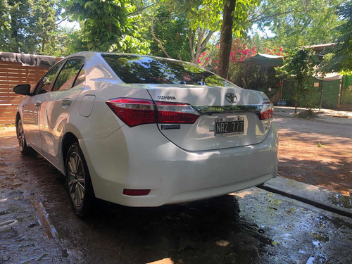 Toyota Corolla 2015 1.8 Se-g Cvt 140cv