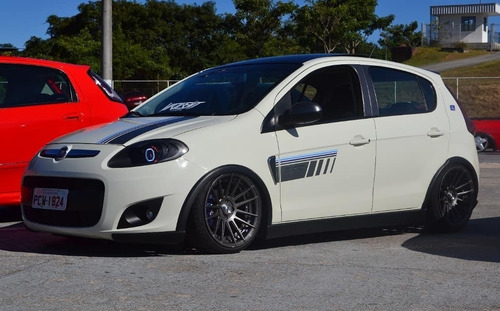 Fiat Palio 2016 1.6 16v Sporting Flex 5p