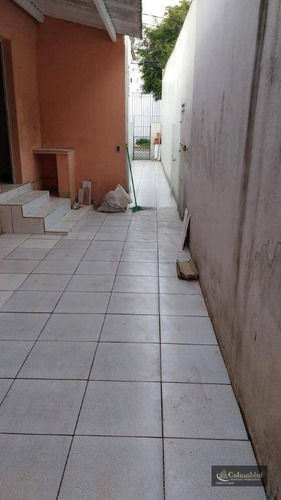 Imagem 6 de 10 de Salão, 92 M² - Santo Antônio - São Caetano Do Sul/sp - Sl0062