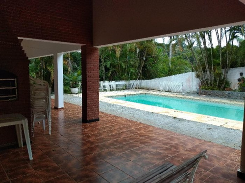 Chácara À Venda Na Rua Dos Nóbregas, Jardim São Jorge, Arujá - Sp - Liv-12708