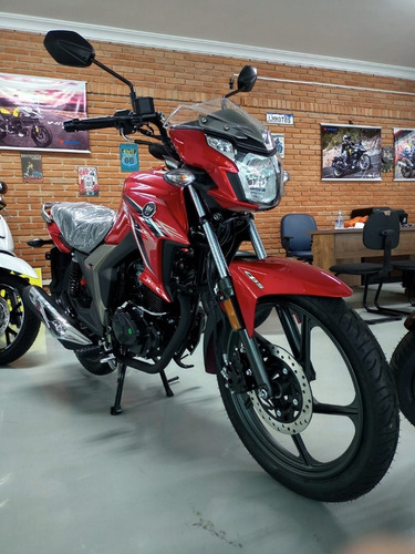 Suzuki Dk 150 Cbs 2024 0km 48 X Sem Entrada Modelo 2025
