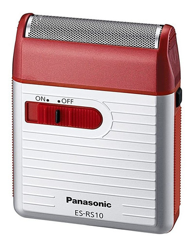 Panasonic Es-rs10-r - Afeitadora Para Hombre 2 Pilas Aa Alc