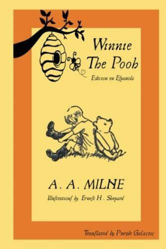 Winnie The Pooh Edicion Española - Milne, A. A., de MILNE, A. A.. Editorial Independently Published en español