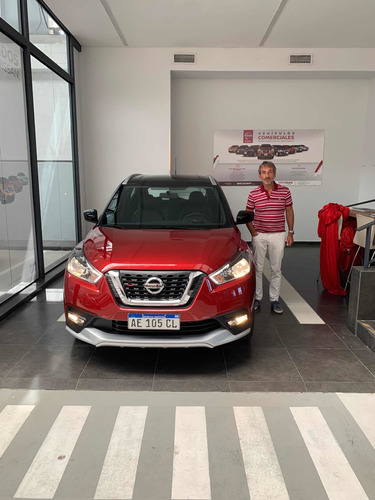 Imagen 7 de 13 de Nissan Kicks 2020 1.6 Special Edition Cvt 120cv