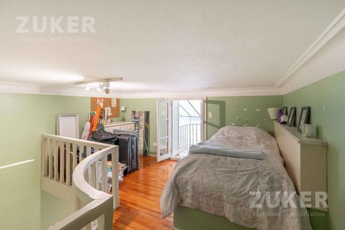 Imagen 8 de 30 de Oportunidad! Hermoso Piso En Edificio Francés, De 2 Pisos, En Recoleta