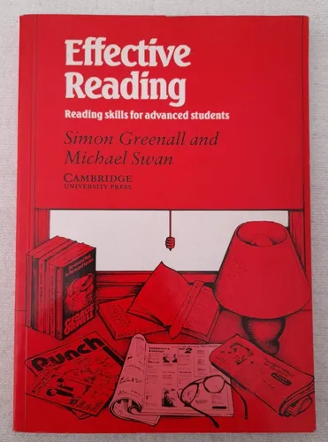 Effective Reading - Simon Greenall Michael Swan - Cambridge (Usado)