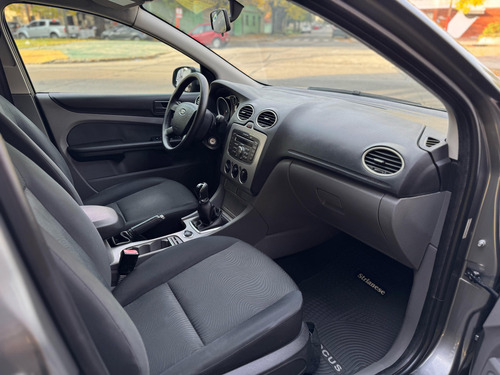 Ford Focus 2 1.6 Trend Sigma