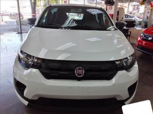 Fiat Mobi Like 1.0 Flex, Ert6546