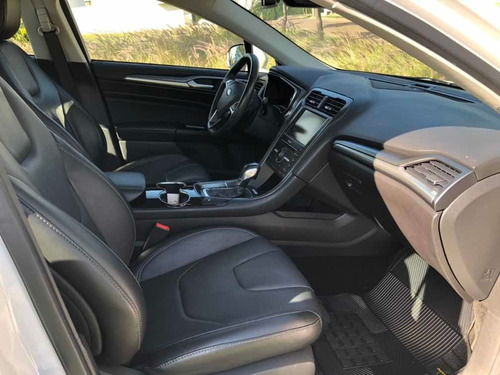 Ford Fusion 2016 2.0 Gtdi Titanium Awd Aut. 4p