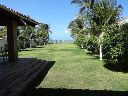 Imagem 5 de 14 de Imóvel Desocupado, Apto A Receber Visitas! Casa Duplex Com 4 Quartos(3 Suítes) À Venda, 705 M² Por R$ 3.000.000 - Cumbuco - Caucaia/ce - Ca0286