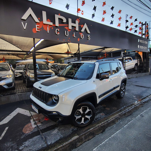 Jeep Renegade 2.0 Trailhawk 4x4 Aut. 5p