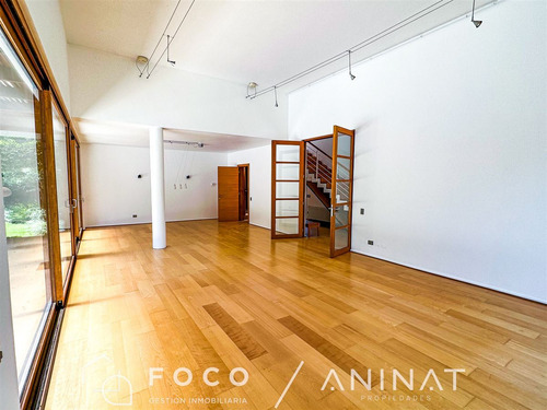 Casa En Venta De 6 Dorm. En Lo Barnechea