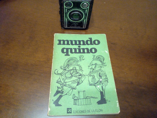 Quino. Mundo Quino. 