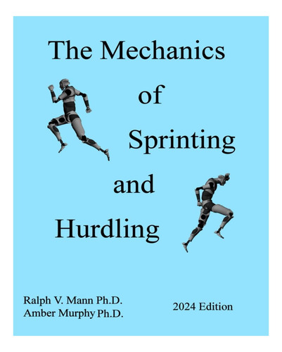 Libro: The Mechanics Of Sprinting And Hurdling