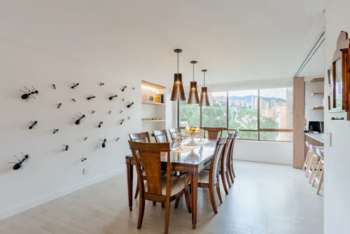 Apartamento En Venta En El Poblado. Cod V3479
