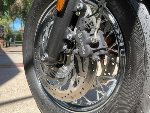 Imagen 4 de 11 de Triumph Bonneville Speedmast