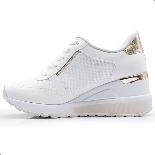 Zapatillas Via Marte Mujer Taco Chino Barbara Importadas