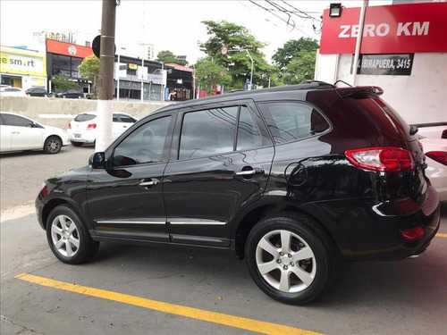 Hyundai Santa Fé 2.7 Mpfi Gls V6 24v 200cv