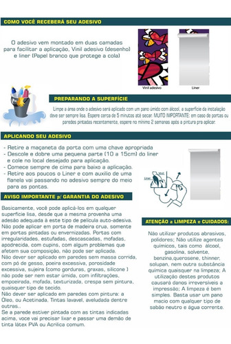 Imagem 3 de 3 de Adesivo Revestimento Liso Para Porta Estampa Madeira M02