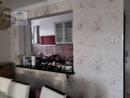 Imagem 10 de 11 de Apartamento A Venda No Bairro Vila Nova Mazzei Em São Paulo - 2269-1