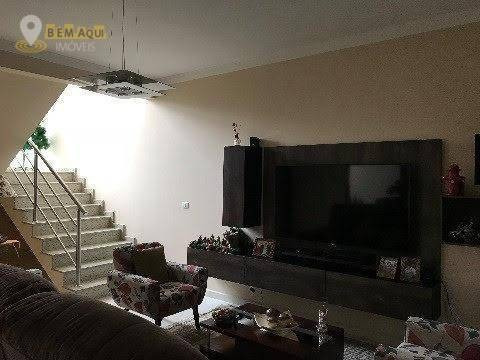 Imagem 11 de 30 de Casa Com 3 Dormitórios À Venda, 332 M² Por R$ 920.000,00 - Residencial Costa Das Areias - Salto/sp - Ca1487