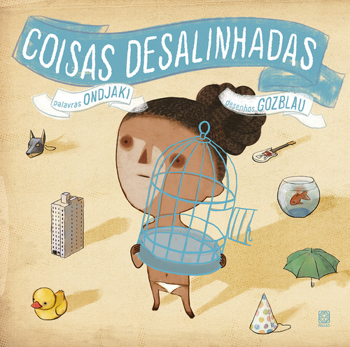 Livro Coisas Desalinhadas