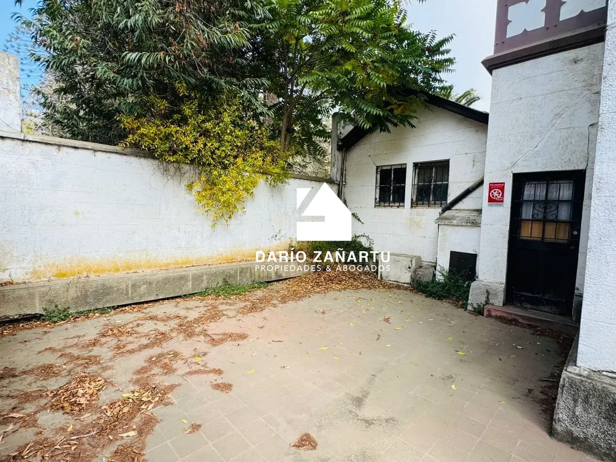Imagen 4 de 18 de Casona En Centro De Viña Apta Para Proyectos.