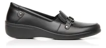 Comprar Mocasin Flexi 18122 Mujer Casual Piel Flexi Mujer Negro