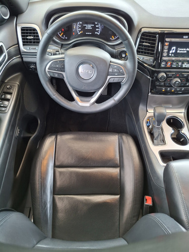 Jeep Grand Cherokee 3.7 Limited Lujo 3.6 4x2 At