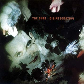 The Cure Disintegration Cd Nuevo Original