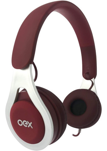 Fone De Ouvido Headset Oex Hs210 Drop