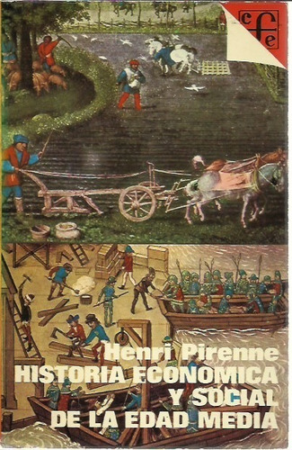Historia Económica Y Social De La Edad Media Henri Pirenne