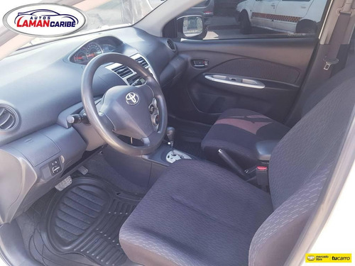 Toyota Yaris Belta Automatico