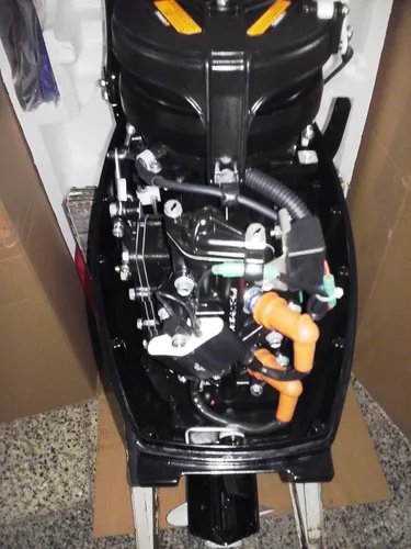 Motor Fuera Borda 25 Hp 2t Hidea 0km¡¡ Yamaha Mercury Suzuki