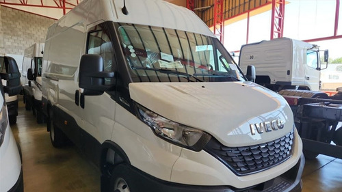 Iveco Daily 55-170 Furgon Alta C/ Duales Año 2021