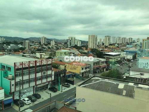 Imagem 7 de 14 de Sala Comercial Para Locação, Jardim Aliança, Guarulhos - . - Sa0316